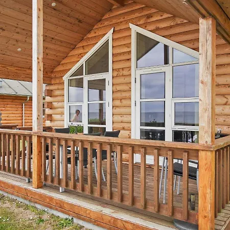 Дом отдыха 6 Person Holiday In Аллинге